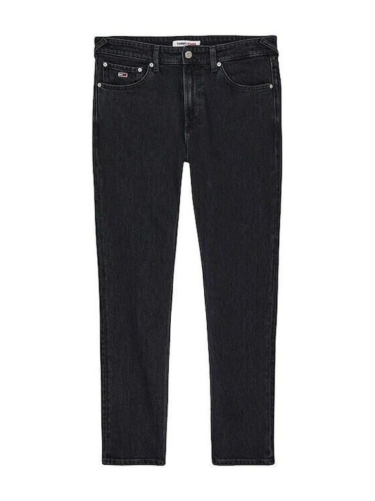 Scanton Men's Jeans Pants with Slim Fit Blue