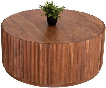 Zentrales Kaffeetisch Sedge Akazie-Natur Zentrales Kaffeetisch Sedge Akazie-Natur