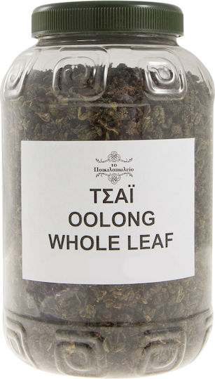 To Poikilopoleio Oolong Tea 200gr