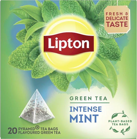 Lipton Green Tea 20 Bags 32gr