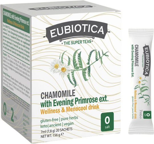 Eubiotica Tea 20 Bags