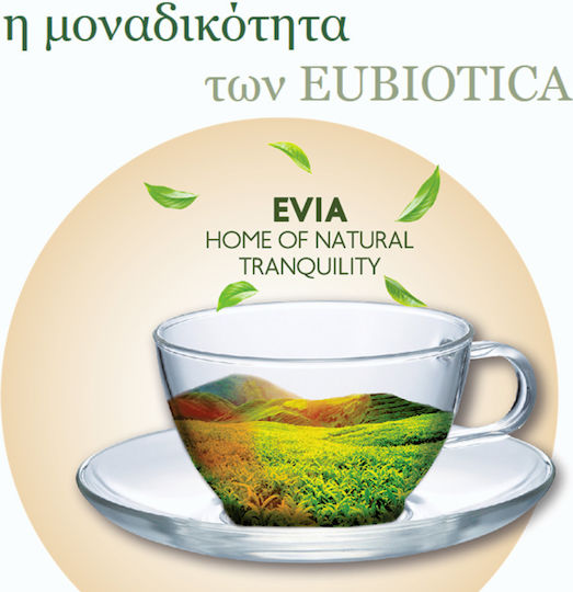 Eubiotica Ceai 20 Pungi 1buc