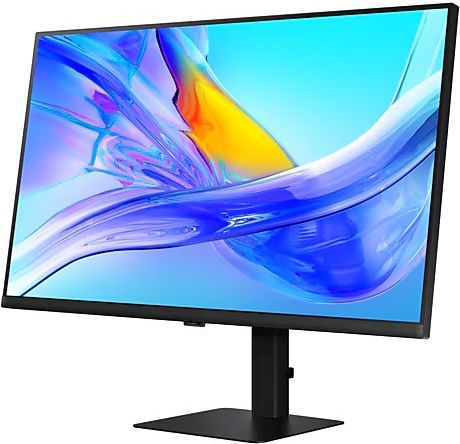 Samsung ViewFinity S8 S80UD VA HDR Monitor 32" 4K 3840x2160 με Χρόνο Απόκρισης 5ms GTG
