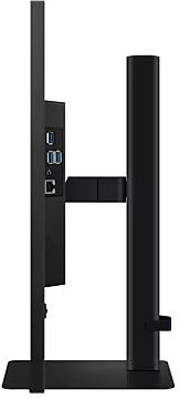Samsung ViewFinity S8 S80UD VA HDR Monitor 32" 4K 3840x2160 με Χρόνο Απόκρισης 5ms GTG