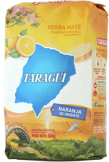 Taragui Mate Tee Naranja de Oriente 500gr 1Stück