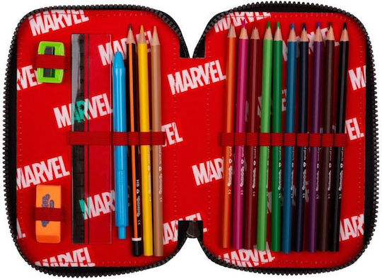 Student Pencil Case Coolpack Jumper 2 Avengers