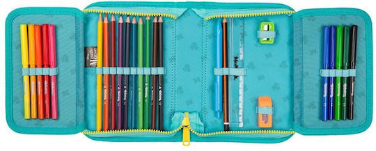 Coolpack Student Pencil Case Clipper Minnie Mouse