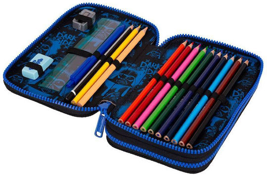 Student Pencil Case Coolpack Jumper 2 Star Wars