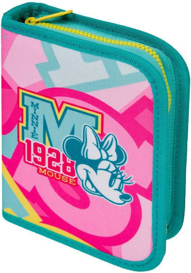 Coolpack Student Pencil Case Clipper Minnie Mouse