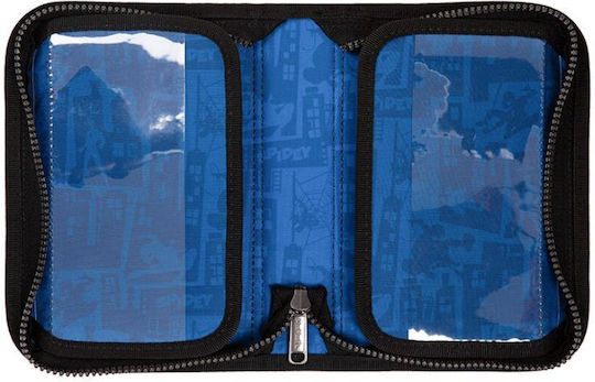 Schüler Federmäppchen Coolpack Clipper Spiderman