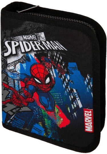 Schüler Federmäppchen Coolpack Clipper Spiderman