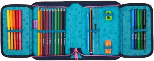 Student Pencil Case Coolpack Clipper Stitch
