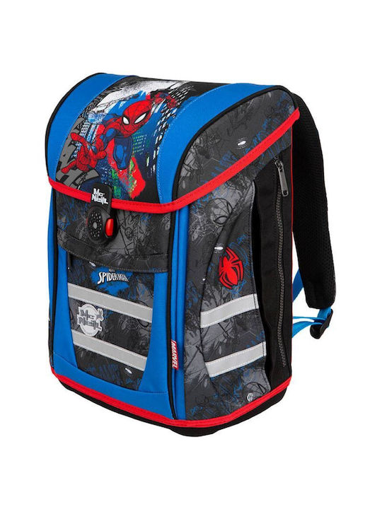 Coolpack Student Backpack Teneris Spiderman