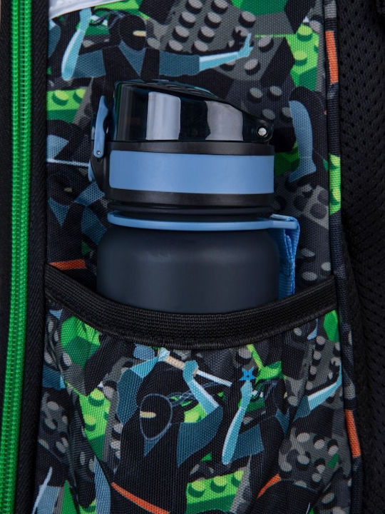 Coolpack Student Backpack Turtle Kids From Block