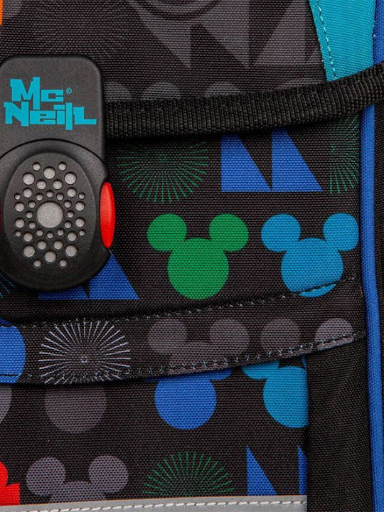 Coolpack Schüler Rucksack Teneris Mickey Mouse