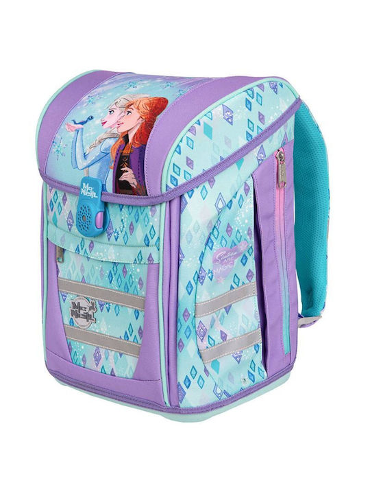 Rucsac Coolpack pentru elevi Teneris Frozen