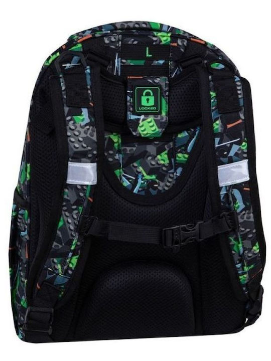 Coolpack Student Backpack Turtle Kids From Block