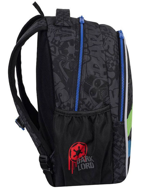 Light-up Student Backpack Coolpack Jimmy Star Wars