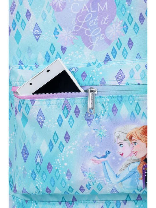 Student Backpack Coolpack Cross Frozen