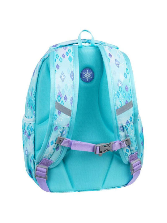 Light-up Student Backpack Coolpack Jimmy Frozen