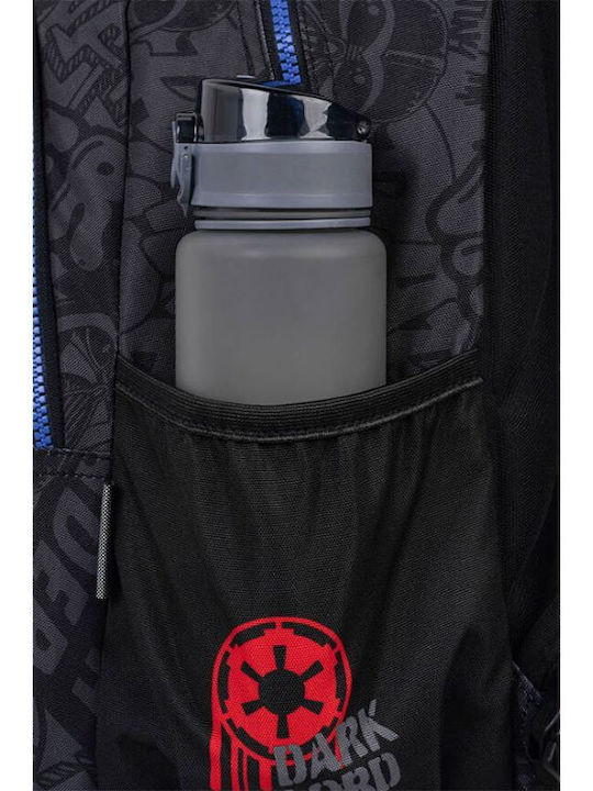 Light-up Student Backpack Coolpack Jimmy Star Wars