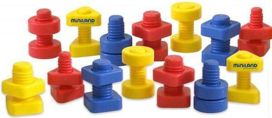 Miniland Jucărie de Construcție Nuts
