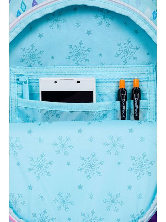 Light-up Student Backpack Coolpack Jimmy Frozen