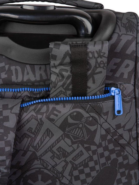 Ученическа Раница с Колела Coolpack Компактна Звездни войни