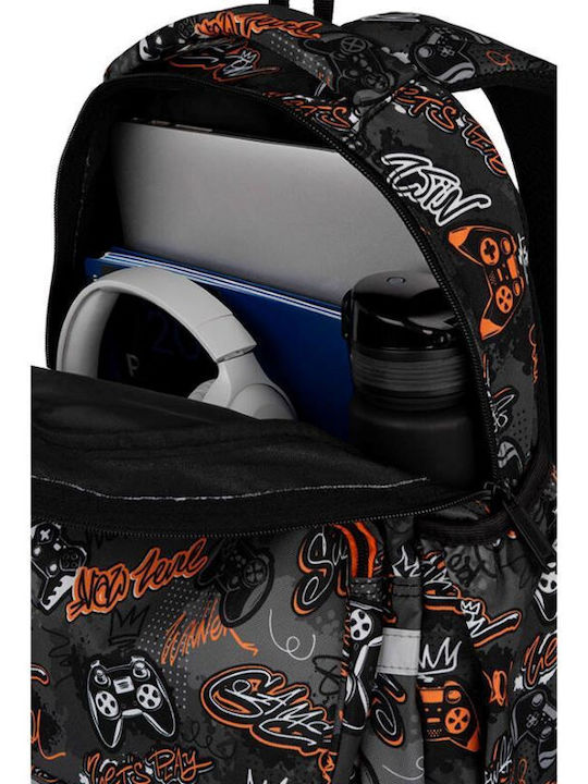 Coolpack Student Backpack Jerry Gamer