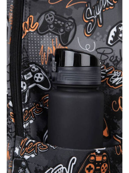 Coolpack Alan Геймър Ученическа Раница с Колела