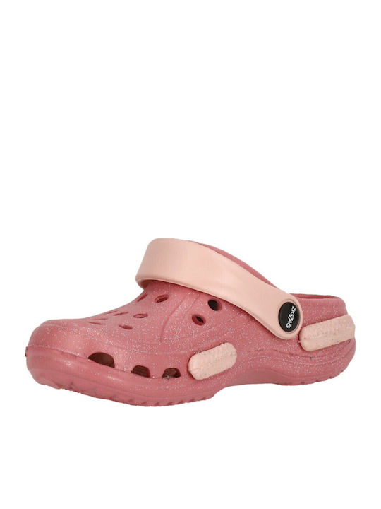Children's Beach Shoes Pink