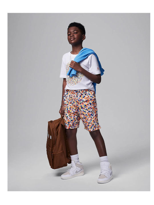 Sportliche Kinder-Shorts/Bermudas Essentials Buntes