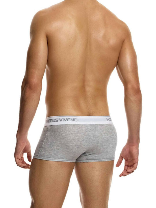 Herren Boxershorts Mehrfarbig 3Packung