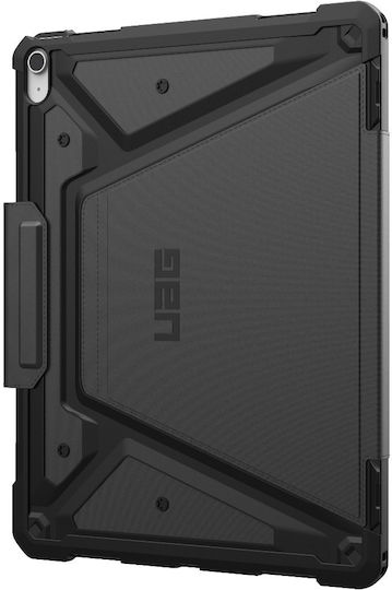 UAG Folio Metropolis Se Flip Cover Ανθεκτική Μαύρη (iPad Air 13" 2024)
