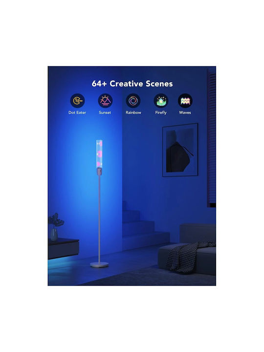 Govee LED Floor Lamp 1500lm White