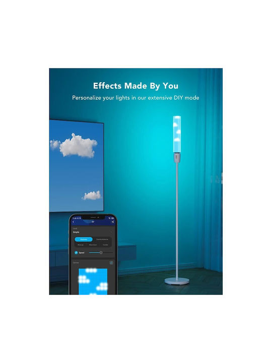 Govee LED Floor Lamp 1500lm White