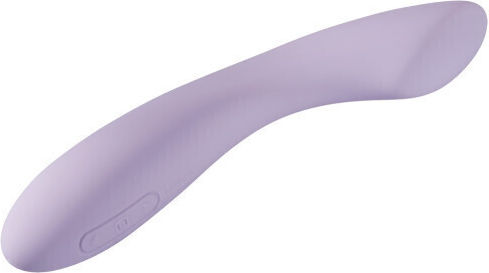 Svakom Amy 2 Mini Δονητής G-Spot με Απομακρυσμένο Έλεγχο 17.4cm Μωβ