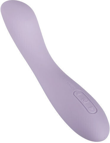 Svakom Amy 2 Mini Δονητής G-Spot με Απομακρυσμένο Έλεγχο 17.4cm Μωβ