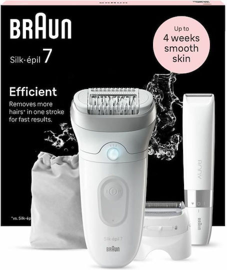 Braun Epilator Epilator pentru față și corp S71001372