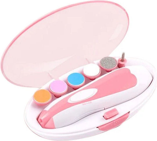 Baby Electric Nail File