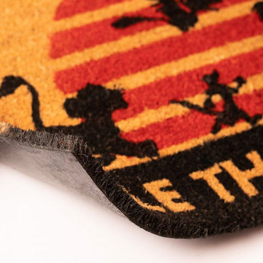 Grupo Erik Entrance Mat Lion King Beige 40x60cm