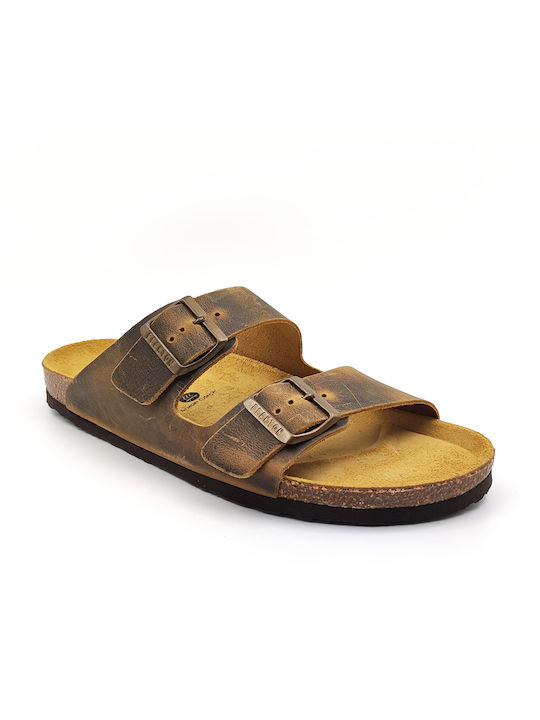 Plakton Men's Sandals Apure Beige