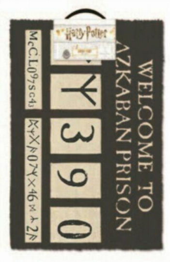 Pyramid International Входен Килим Welcome Черен GP85223 Черни