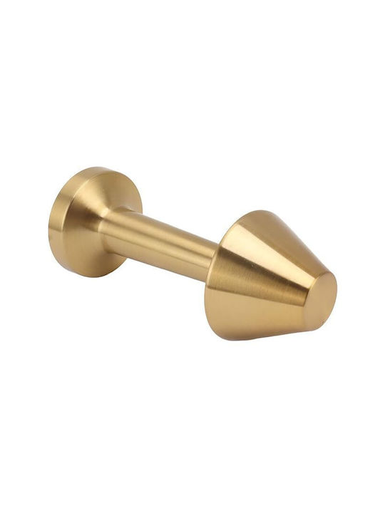 Dekorative Lampe Gold