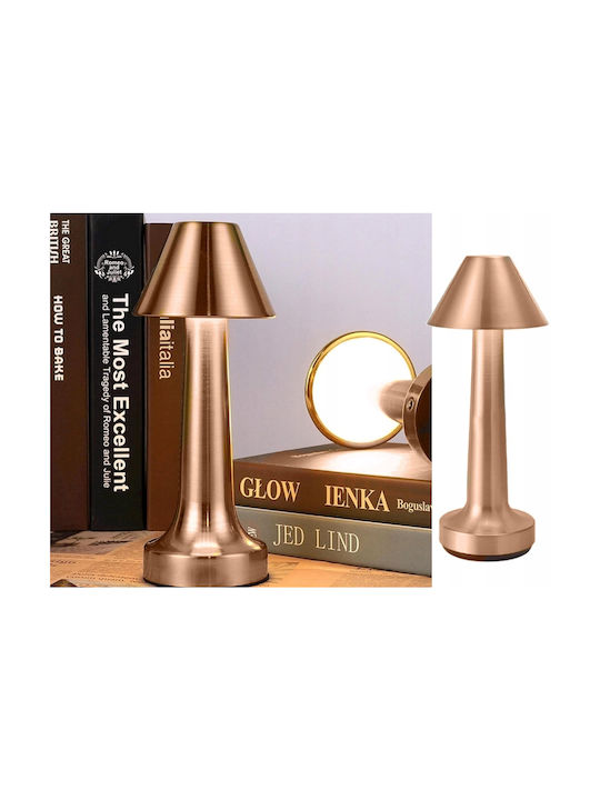 Dekorative Lampe Beige