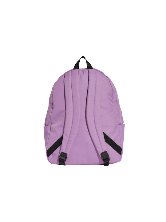 Adidas Women's Fabric Backpack Pink 27.5lt