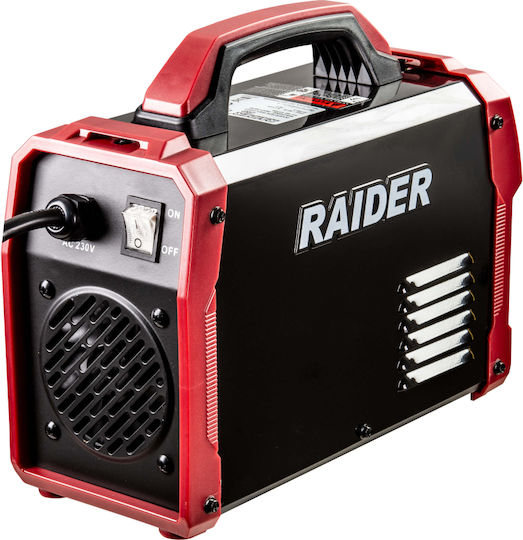 Raider RDP-IW37 Електрожен Inverter ММА с Максимален Ток на Заваряване 300Спецификация