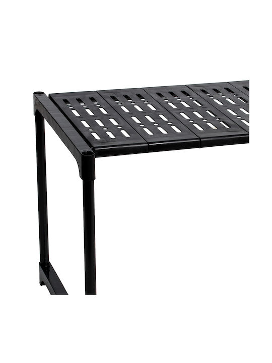 Keskor Rack de bucătărie din Metal în culoarea 36x30.5x52cm