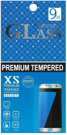 Full Face Tempered Glass (Galaxy A21s)