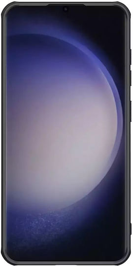 Nillkin Super Frosted Shield Pro Back Cover Plastic Black (Samsung Galaxy S24+)